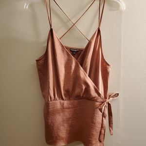 Express Wrap Top